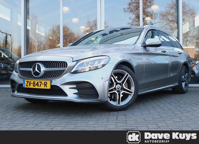 Mercedes-Benz C-KLASSE Estate 160 Business Solution AMG