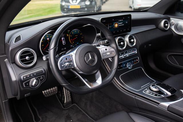 Mercedes-Benz C-KLASSE Coupé 300 Premium Plus Pack , Pano dak, HUD, Burmester, Adap. cruise,