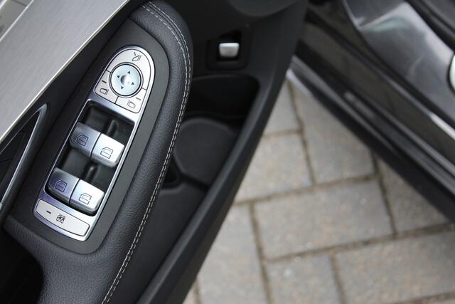 Mercedes-Benz C-KLASSE Estate 180 Business Solution AMG PANO | TREKH |