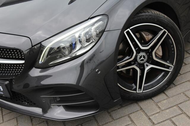 Mercedes-Benz C-KLASSE Estate 180 Business Solution AMG PANO | TREKH |