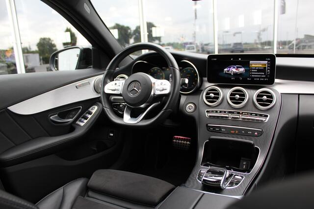 Mercedes-Benz C-KLASSE Estate 180 Business Solution AMG PANO | TREKH |