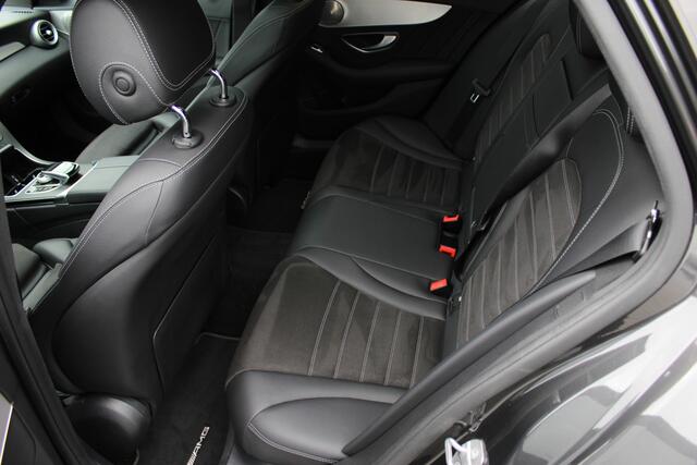 Mercedes-Benz C-KLASSE Estate 180 Business Solution AMG PANO | TREKH |
