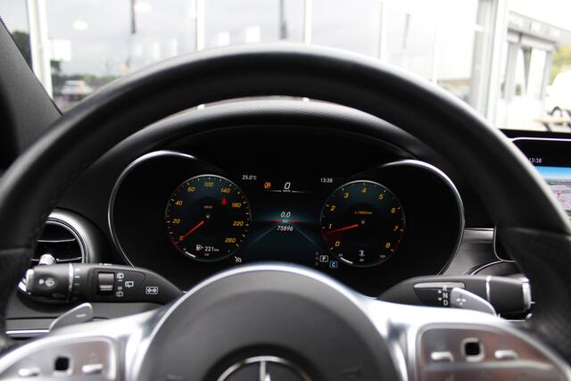 Mercedes-Benz C-KLASSE Estate 180 Business Solution AMG PANO | TREKH |