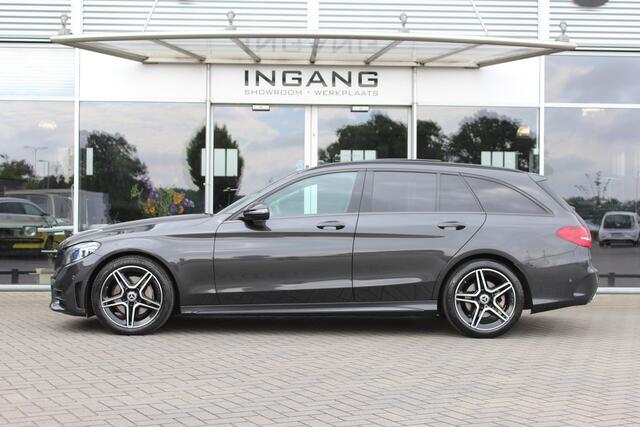 Mercedes-Benz C-KLASSE Estate 180 Business Solution AMG PANO | TREKH |