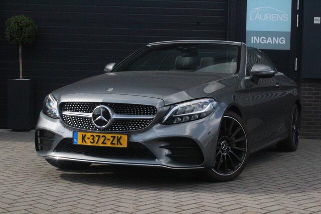 Mercedes-Benz C-KLASSE Cabrio 200 Premium Plus Pack
