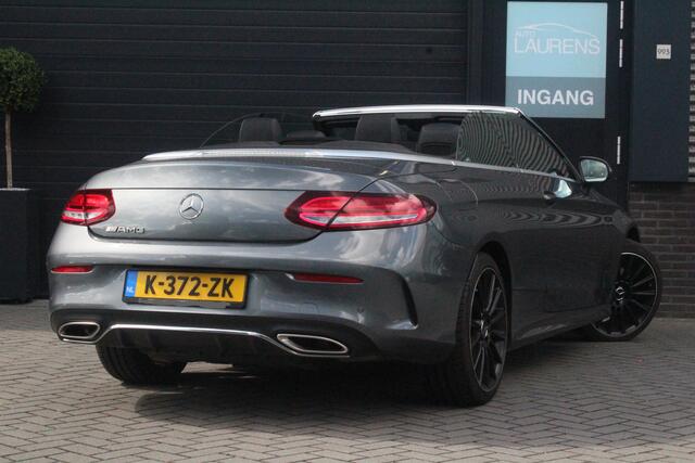Mercedes-Benz C-KLASSE Cabrio 200 Premium Plus Pack