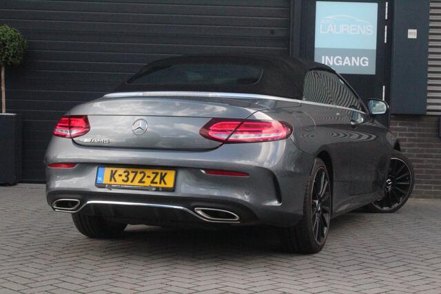 Mercedes-Benz C-KLASSE Cabrio 200 Premium Plus Pack