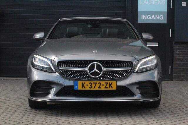 Mercedes-Benz C-KLASSE Cabrio 200 Premium Plus Pack