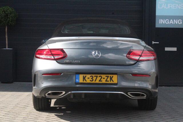 Mercedes-Benz C-KLASSE Cabrio 200 Premium Plus Pack