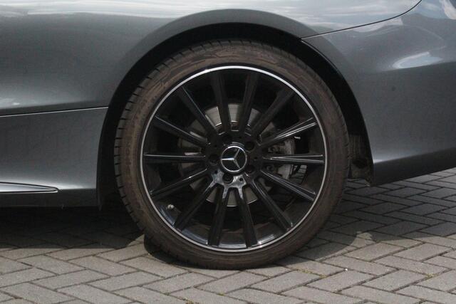 Mercedes-Benz C-KLASSE Cabrio 200 Premium Plus Pack