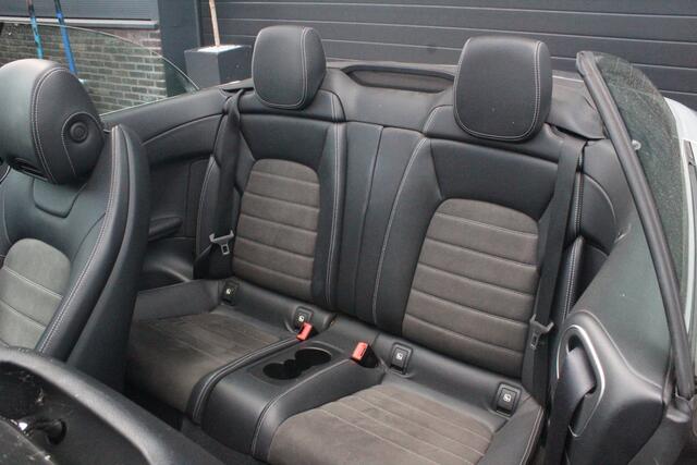 Mercedes-Benz C-KLASSE Cabrio 200 Premium Plus Pack