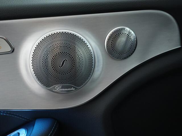 Mercedes-Benz C-KLASSE Cabrio 300 4MATIC Sport Edition matt grijs magno | 360° camera | Airscarf | Burmester | Stoelventilatie/- verwarming voor | Inclusief 24 maanden MB Certified garantie voor Europa.