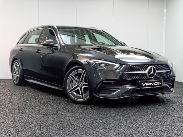 Mercedes-Benz C-KLASSE Estate C 180 AMG Line | Carplay | Achteruitrij camera