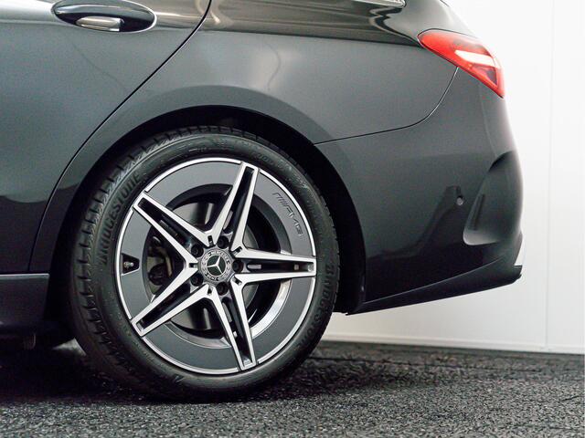 Mercedes-Benz C-KLASSE Estate C 180 AMG Line | Carplay | Achteruitrij camera