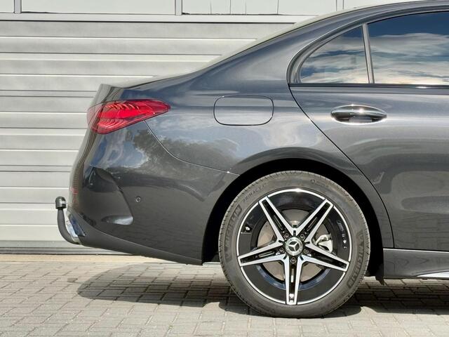 Mercedes-Benz C-KLASSE 300 e AMG Line | Panoramadak | BURMESTER |
