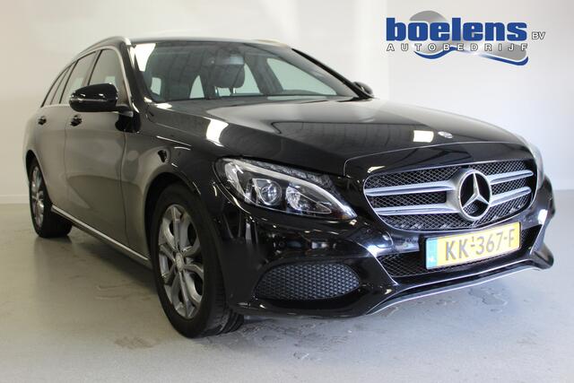 Mercedes-Benz C-KLASSE Estate 300 CDI HYBRID Lease Edition | 204PK! | 17'LMV | CLIMA | E-KLEP | CRUISE | NAVI | STOEL-VERW | LED | PDC-V/A |