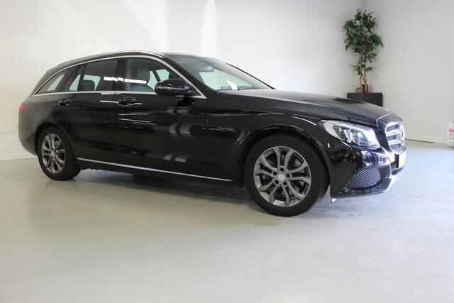 Mercedes-Benz C-KLASSE Estate 300 CDI HYBRID Lease Edition | 204PK! | 17'LMV | CLIMA | E-KLEP | CRUISE | NAVI | STOEL-VERW | LED | PDC-V/A |