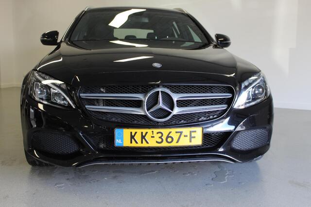 Mercedes-Benz C-KLASSE Estate 300 CDI HYBRID Lease Edition | 204PK! | 17'LMV | CLIMA | E-KLEP | CRUISE | NAVI | STOEL-VERW | LED | PDC-V/A |