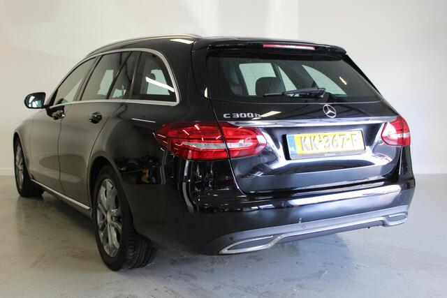 Mercedes-Benz C-KLASSE Estate 300 CDI HYBRID Lease Edition | 204PK! | 17'LMV | CLIMA | E-KLEP | CRUISE | NAVI | STOEL-VERW | LED | PDC-V/A |