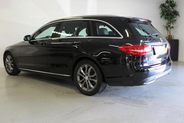 Mercedes-Benz C-KLASSE Estate 300 CDI HYBRID Lease Edition | 204PK! | 17'LMV | CLIMA | E-KLEP | CRUISE | NAVI | STOEL-VERW | LED | PDC-V/A |