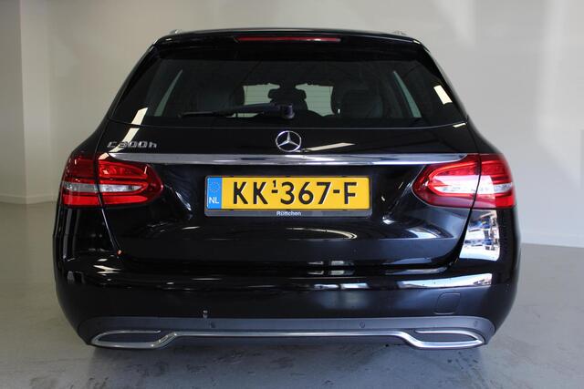 Mercedes-Benz C-KLASSE Estate 300 CDI HYBRID Lease Edition | 204PK! | 17'LMV | CLIMA | E-KLEP | CRUISE | NAVI | STOEL-VERW | LED | PDC-V/A |