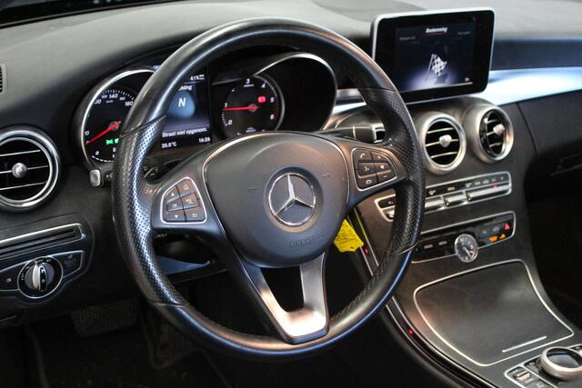 Mercedes-Benz C-KLASSE Estate 300 CDI HYBRID Lease Edition | 204PK! | 17'LMV | CLIMA | E-KLEP | CRUISE | NAVI | STOEL-VERW | LED | PDC-V/A |
