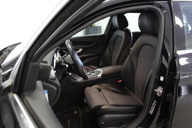 Mercedes-Benz C-KLASSE Estate 300 CDI HYBRID Lease Edition | 204PK! | 17'LMV | CLIMA | E-KLEP | CRUISE | NAVI | STOEL-VERW | LED | PDC-V/A |