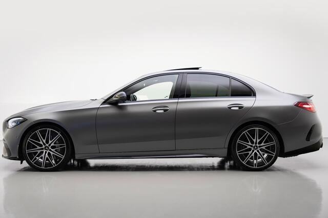 Mercedes-Benz C-KLASSE AMG 43 4MATIC |Pano|Kuipstoelen|360 Camera|Burmester|Memory|