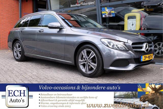 Mercedes-Benz C-KLASSE Estate 200 184 pk Aut. Premium Plus, Navi, Stoelverwarming