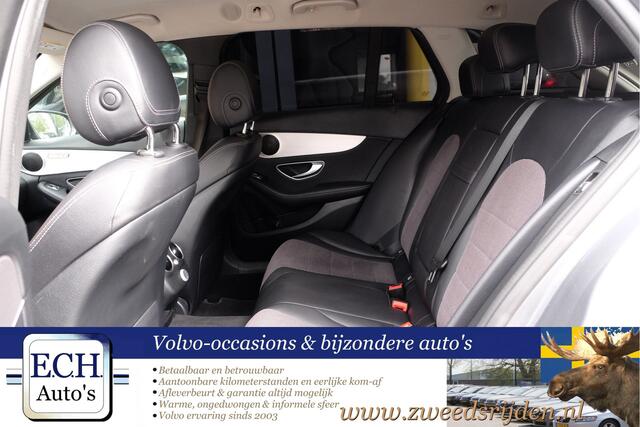 Mercedes-Benz C-KLASSE Estate 200 184 pk Aut. Premium Plus, Navi, Stoelverwarming