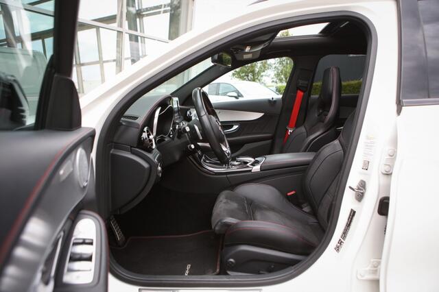 Mercedes-Benz C-KLASSE AMG 43 4MATIC | Nieuwstaat! | Burmester | Pano | Trekhaak |
