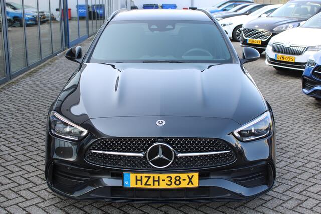 Mercedes-Benz C-KLASSE Estate 300e AMG Line Limited NIGHT PAKKET DISTRONIC PRO SFEER CAMERA MULTIBEAM
