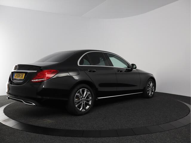Mercedes-Benz C-KLASSE 180 Premium Plus | Automaat