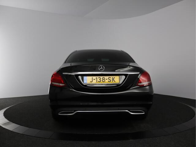 Mercedes-Benz C-KLASSE 180 Premium Plus | Automaat