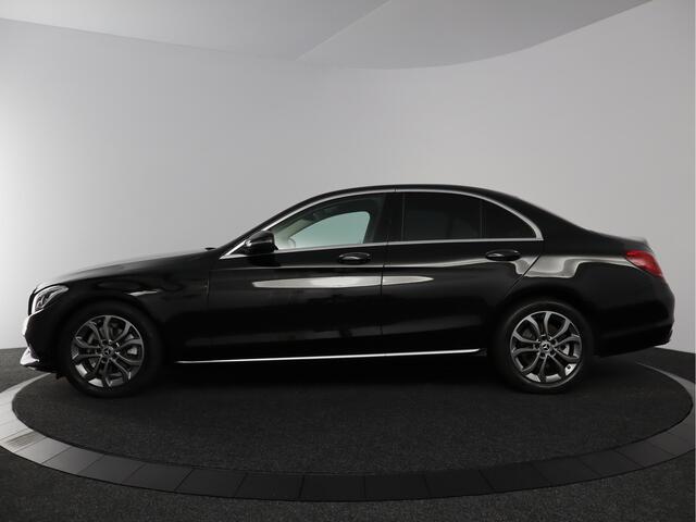 Mercedes-Benz C-KLASSE 180 Premium Plus | Automaat