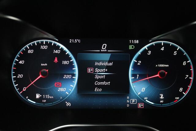 Mercedes-Benz C-KLASSE Estate 180 AMG Line | 360º Camera | Sfeerverlichting | Matrix Led |