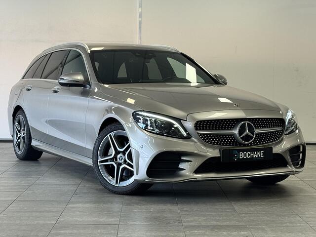 Mercedes-Benz C-KLASSE Estate 180 AMG Line | 360º Camera | Sfeerverlichting | Matrix Led |