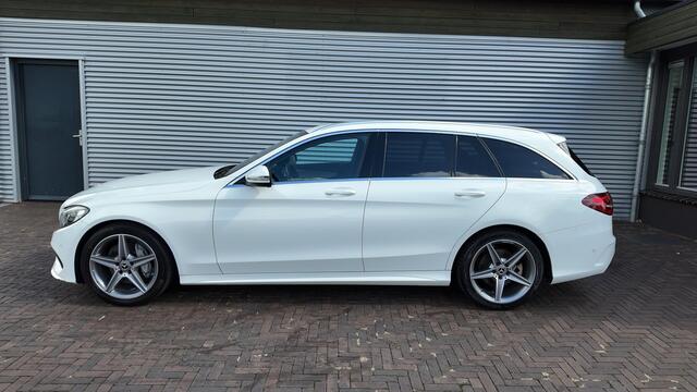 Mercedes-Benz C-KLASSE Estate 180 AMG Sport Edition lage km