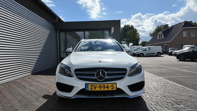 Mercedes-Benz C-KLASSE Estate 180 AMG Sport Edition lage km
