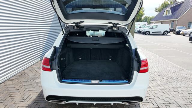 Mercedes-Benz C-KLASSE Estate 180 AMG Sport Edition lage km