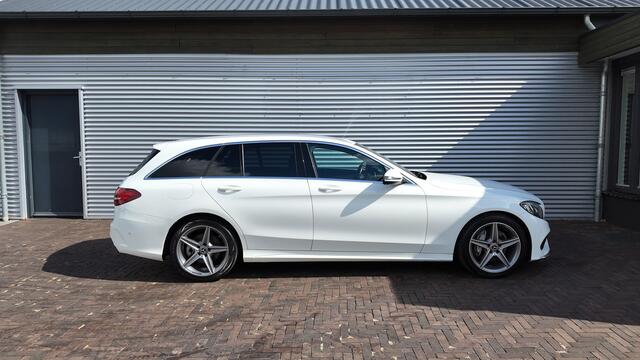 Mercedes-Benz C-KLASSE Estate 180 AMG Sport Edition lage km