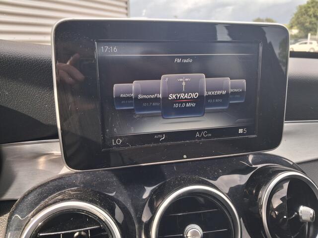 Mercedes-Benz C-KLASSE 180 Ambition | Nieuw binnen! | Cruise | Elektrische voorstoelen | Parkeerassistent |