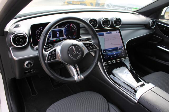 Mercedes-Benz C-KLASSE Estate 300e Luxury Line PANORAMADAK SFEER CAMERA CARPLAY