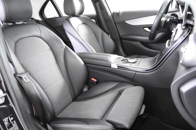 Mercedes-Benz C-KLASSE 300 e Advantage Pack *1ste Eigenaar*Leer*Navigatie*Stoelverwarming*