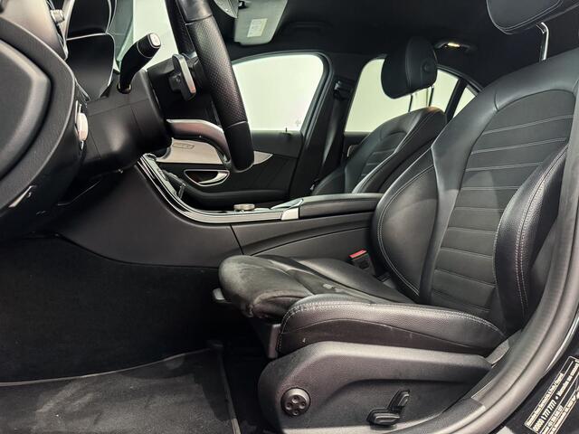 Mercedes-Benz C-KLASSE C180 AMG |Virtual|360camera|NL NAP