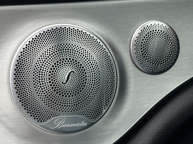 Mercedes-Benz C-KLASSE Coupé 180 AMG-Line | Panodak | Burmester | 19" AMG