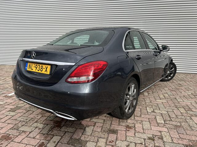 Mercedes-Benz C-KLASSE 180 | Nieuw Binnen! | Half leder | Stoelverwarming | Trekhaak