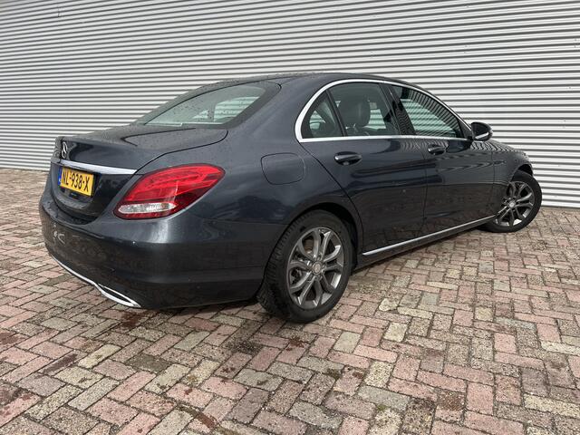 Mercedes-Benz C-KLASSE 180 | Nieuw Binnen! | Half leder | Stoelverwarming | Trekhaak