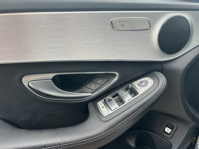 Mercedes-Benz C-KLASSE 180 | Nieuw Binnen! | Half leder | Stoelverwarming | Trekhaak