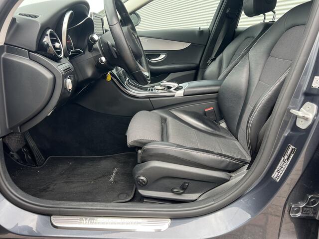 Mercedes-Benz C-KLASSE 180 | Nieuw Binnen! | Half leder | Stoelverwarming | Trekhaak